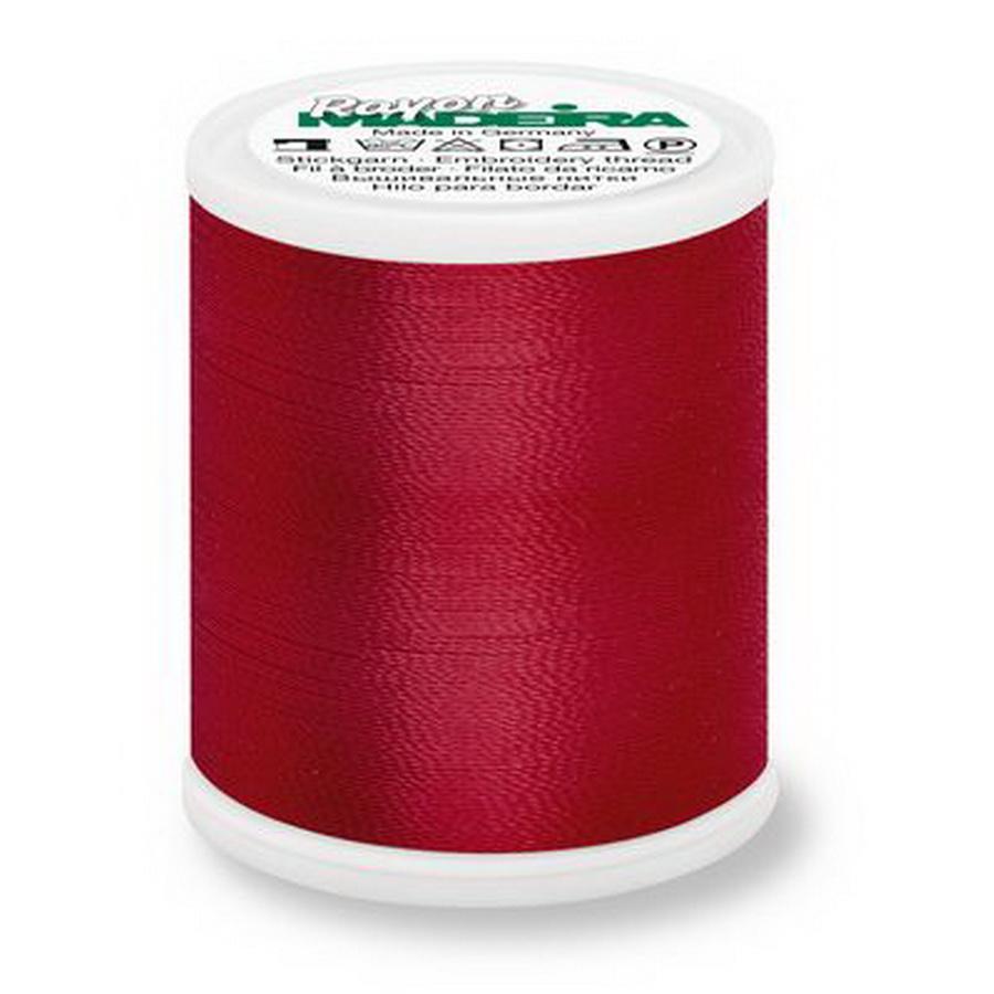 Rayon Thread No 40 1000m 1100yd- Maple