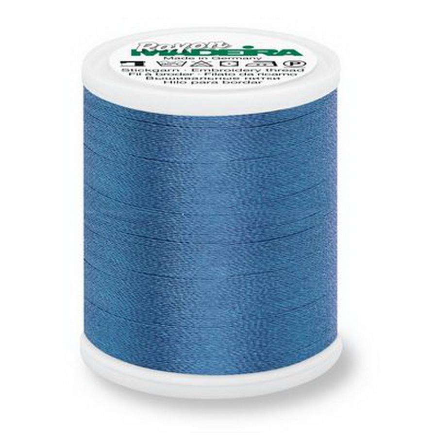 Rayon Thread No 40 1000m 1100yd- Sapphire