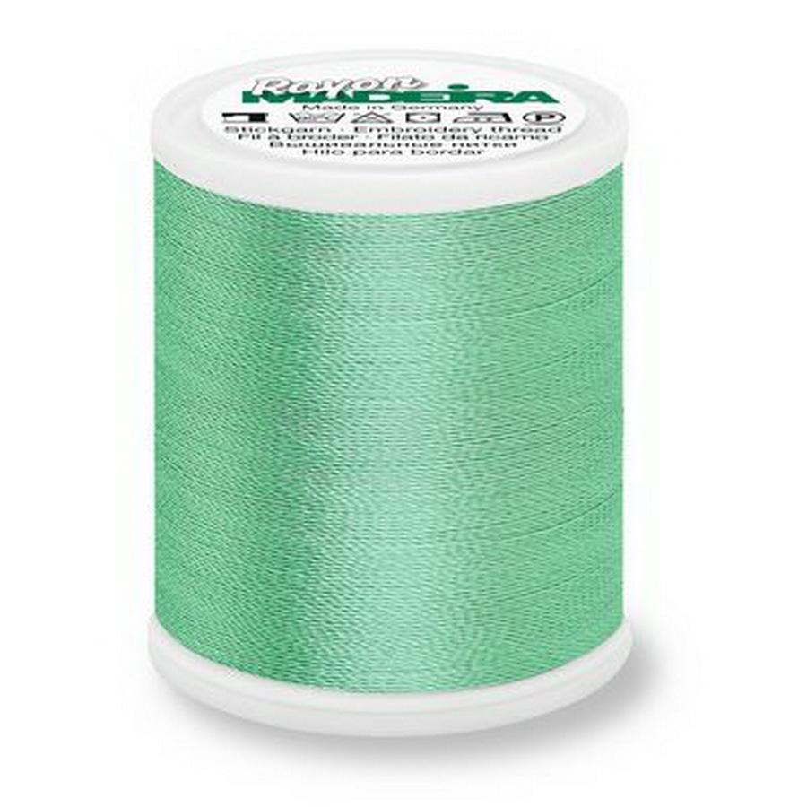 Rayon Thread No 40 1000m 1100yd- Willow Green