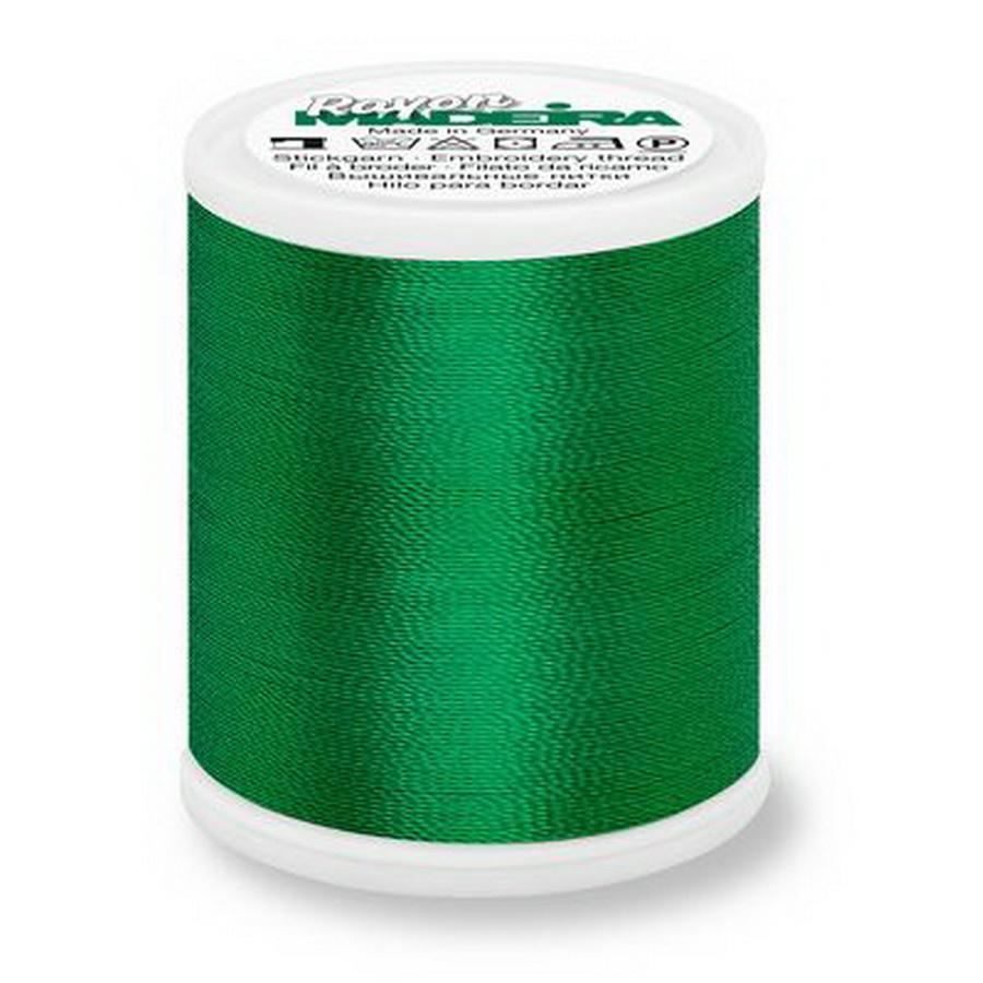Rayon Thread No 40 1000m 1100yd- Forest Green