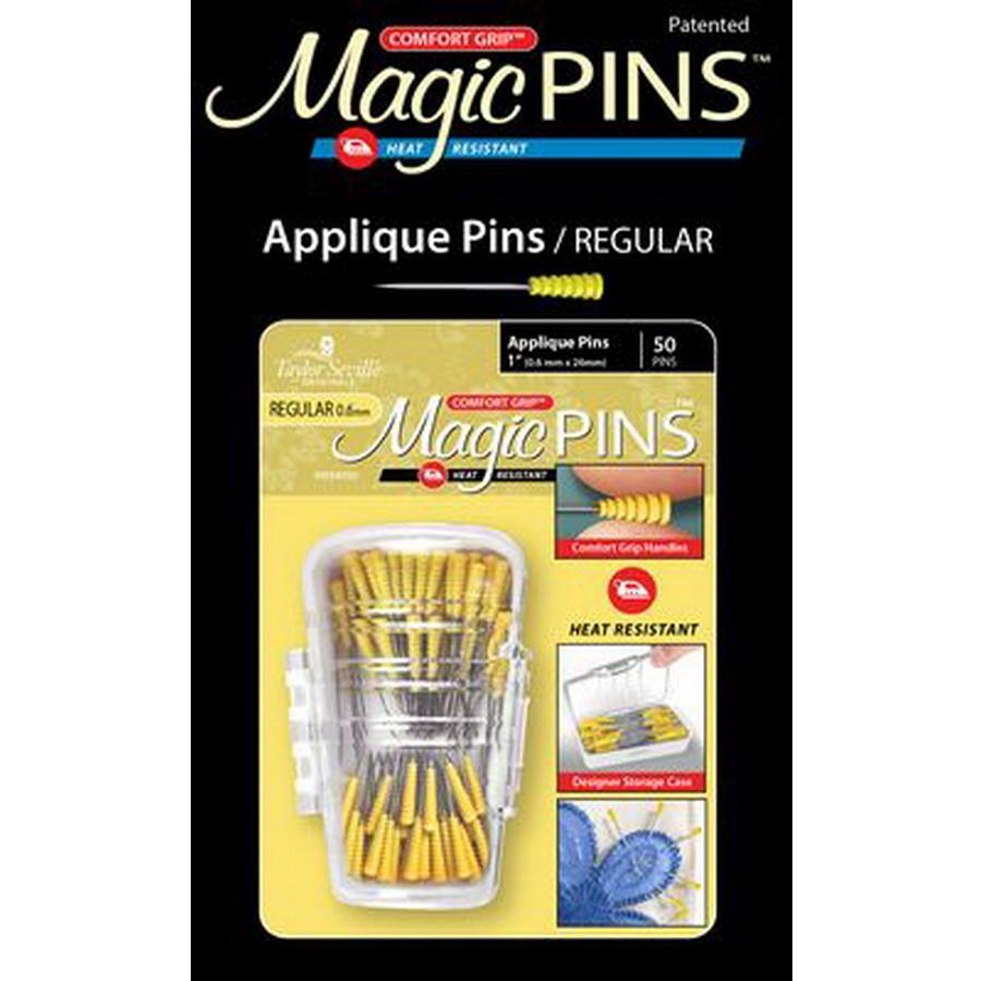Magic Pins Applique 50 pins