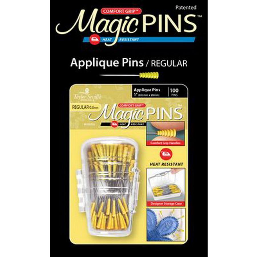 Magic Pins Applique 100 pins