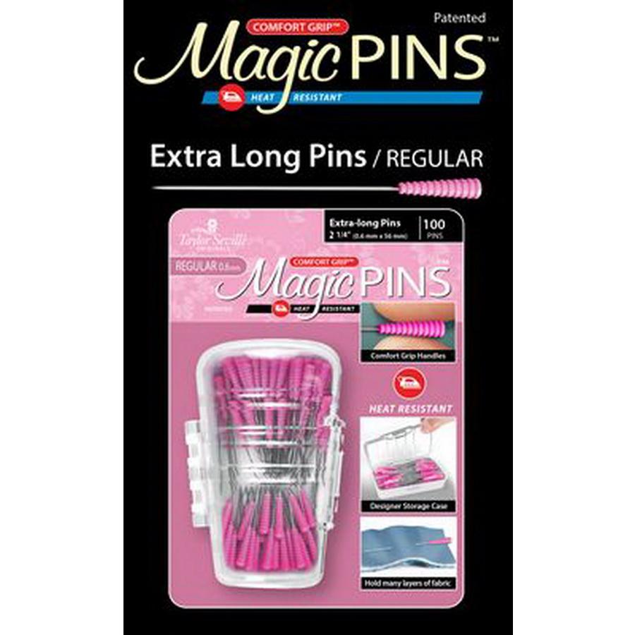 Magic Pins X-Long Reg 100