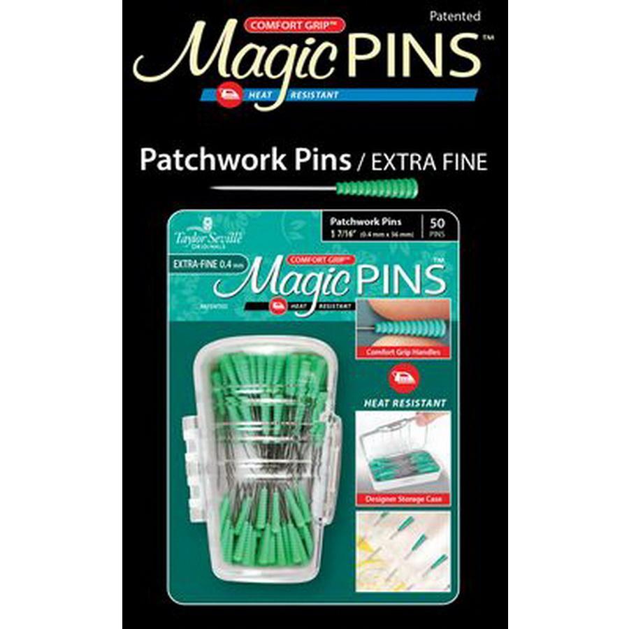 Magic Pins Patch X-Fine 50