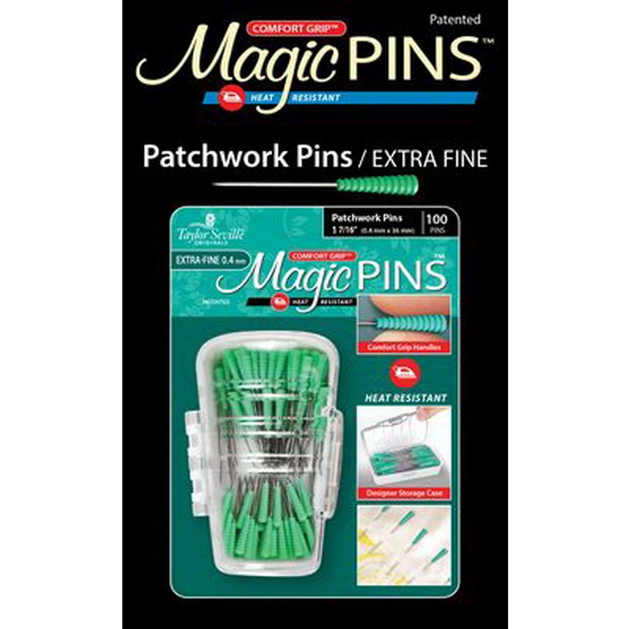 Magic Pins Patch X-Fine 100