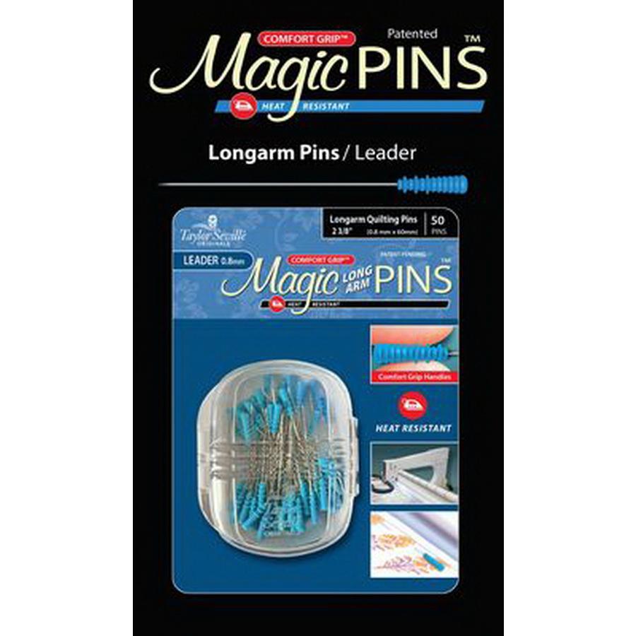 MagicPins LongArm Leader 50pc