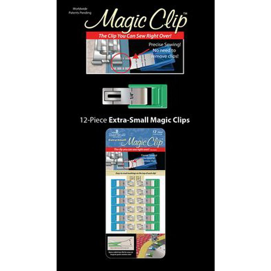 Magic Clip X Small 12pc
