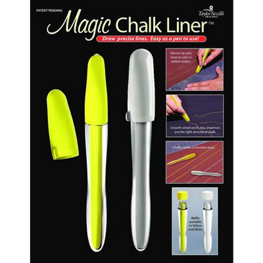 Magic Chalk Liner Yellow