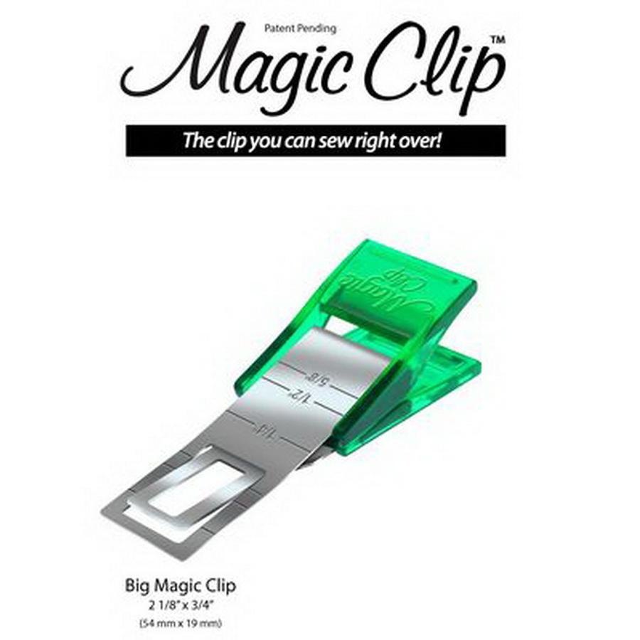 Magic Clip Big 6 pc