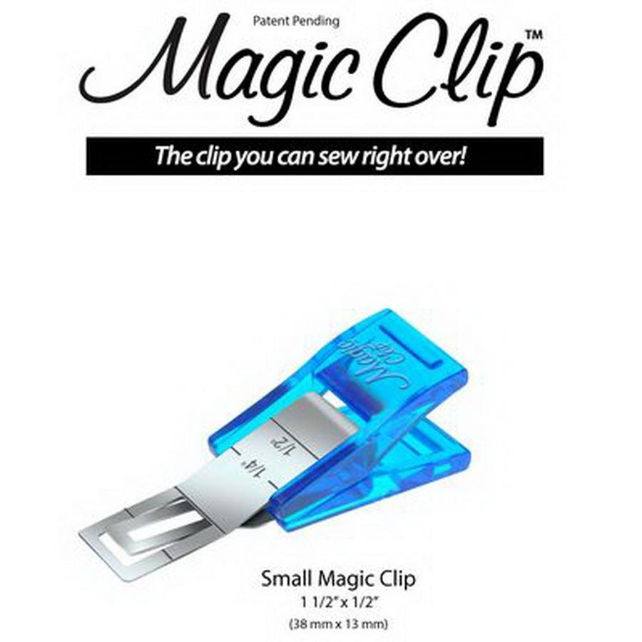 Magic Clip Small 6 pc