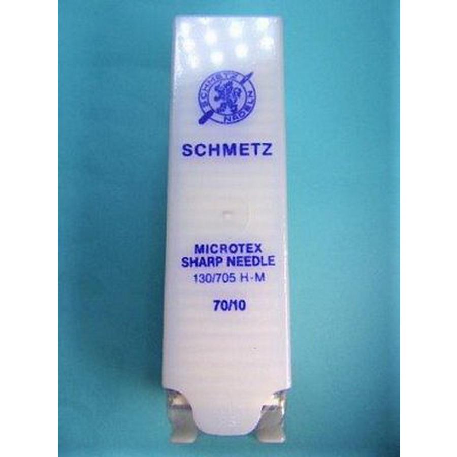 Schmetz Magazine Microtex sz10/70