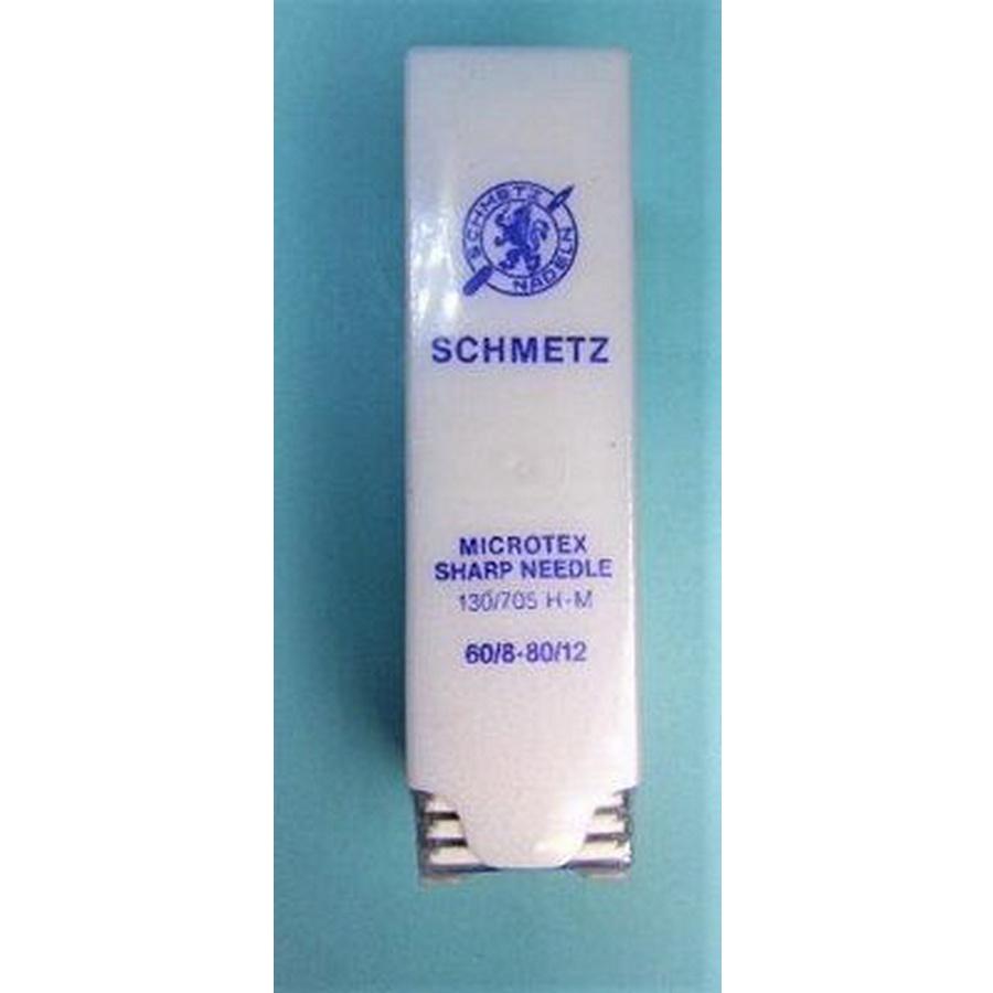Schmetz Magazine Microtex Asst size