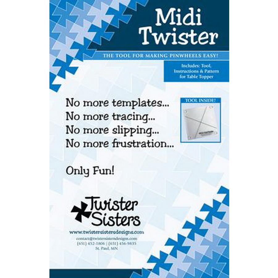 Midi Twister Pinwheel