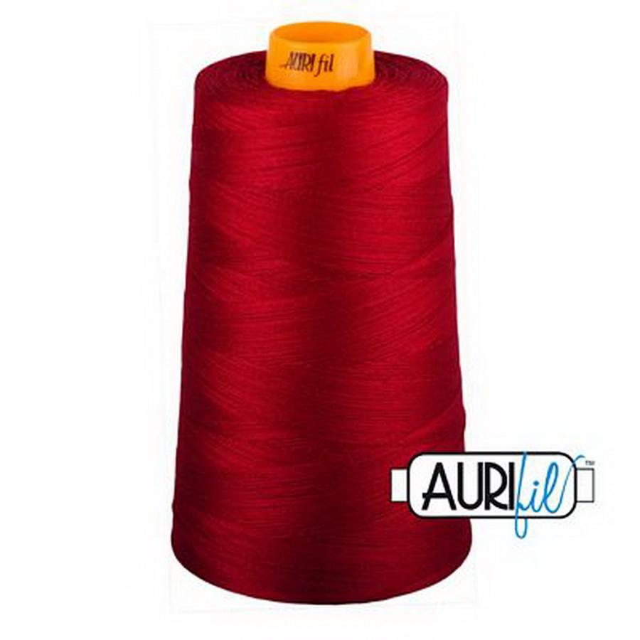 Aurifil 40wt 3-ply Cones 3,280yd Red Wine