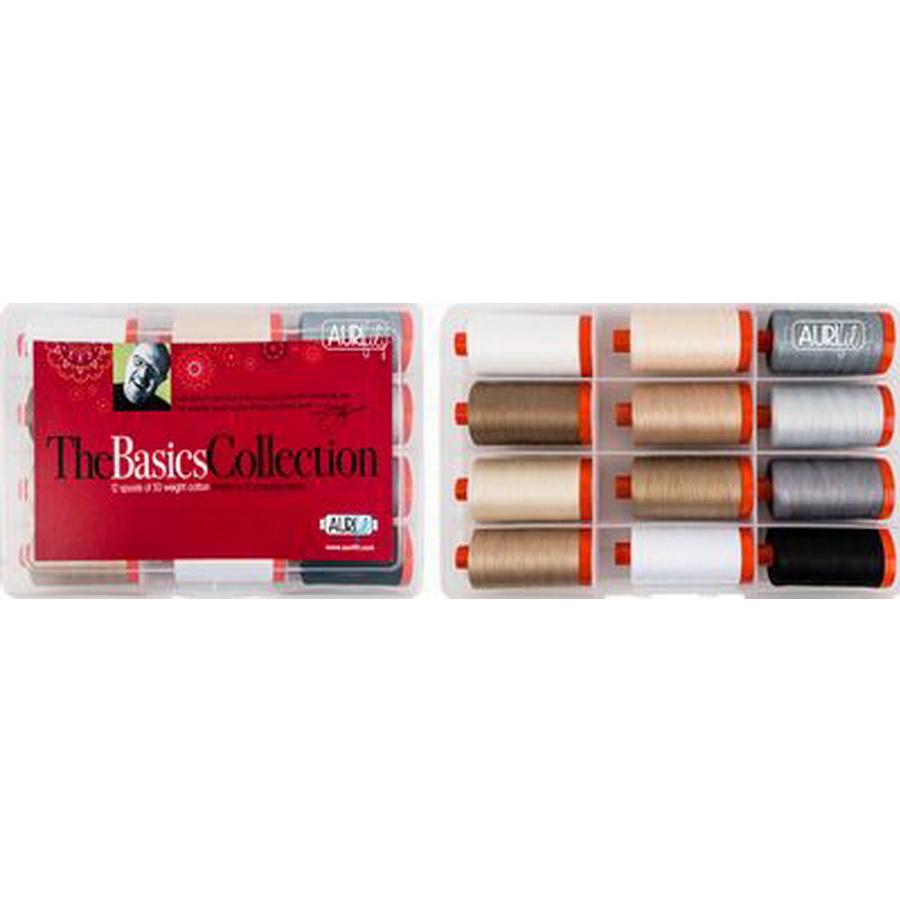 The Basic Collection 50wt 12 Color