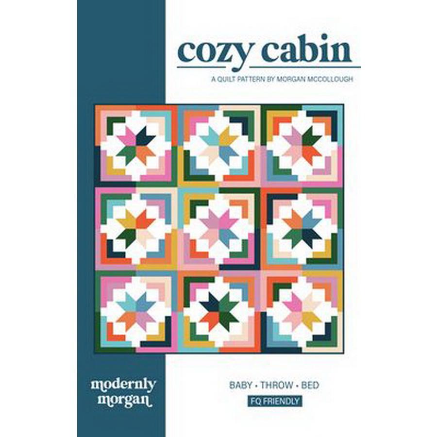 Cozy Cabin Pattern