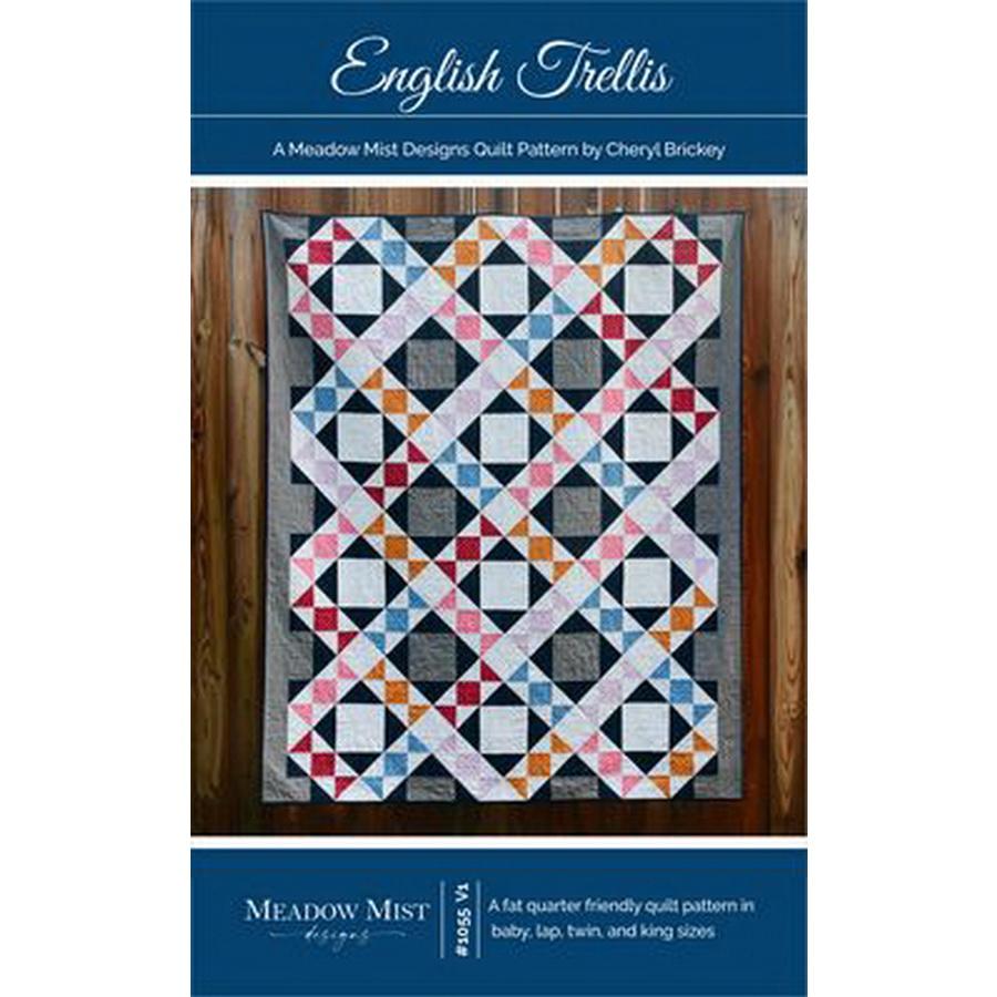 English Trellis Pattern