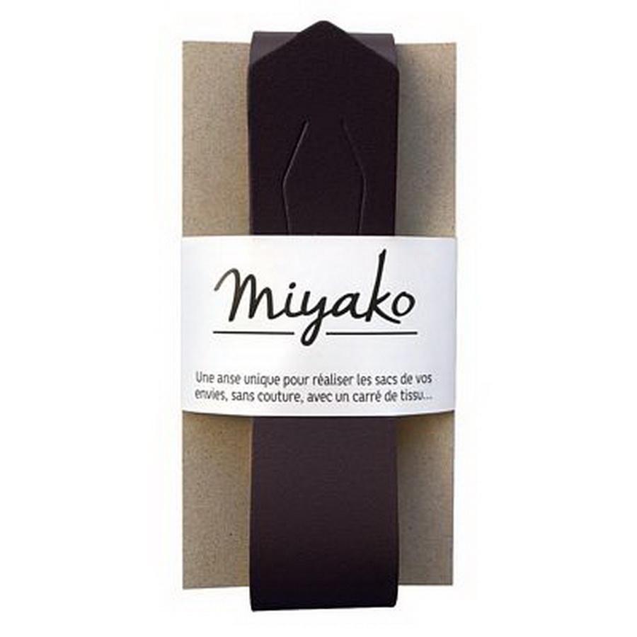 Miyako handle  Black