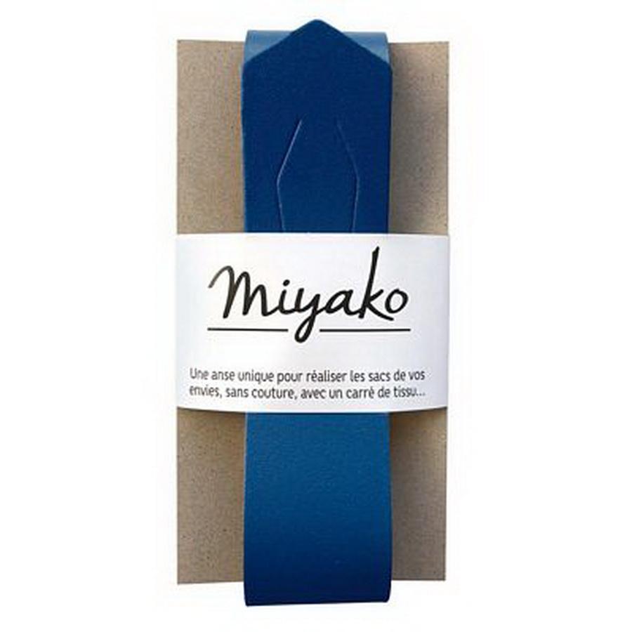 Miyako handle Blue