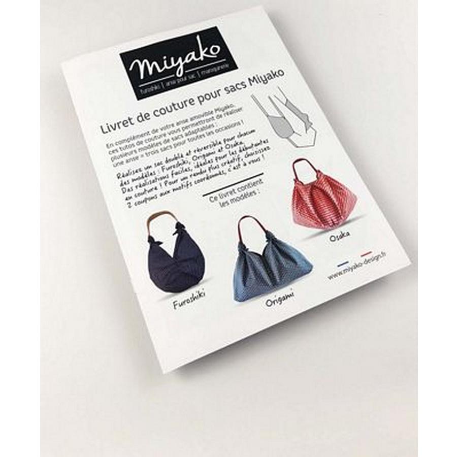 Miyako Sewing booklet