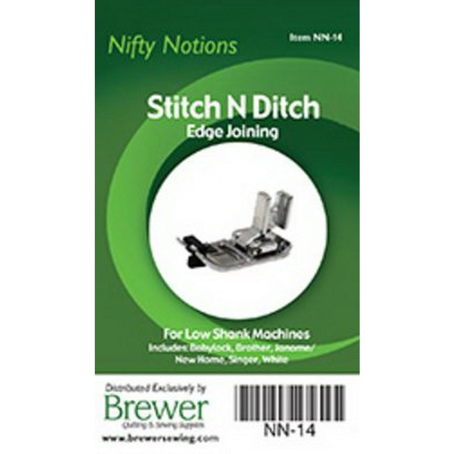 FOOT Stitch N Ditch Low Shank