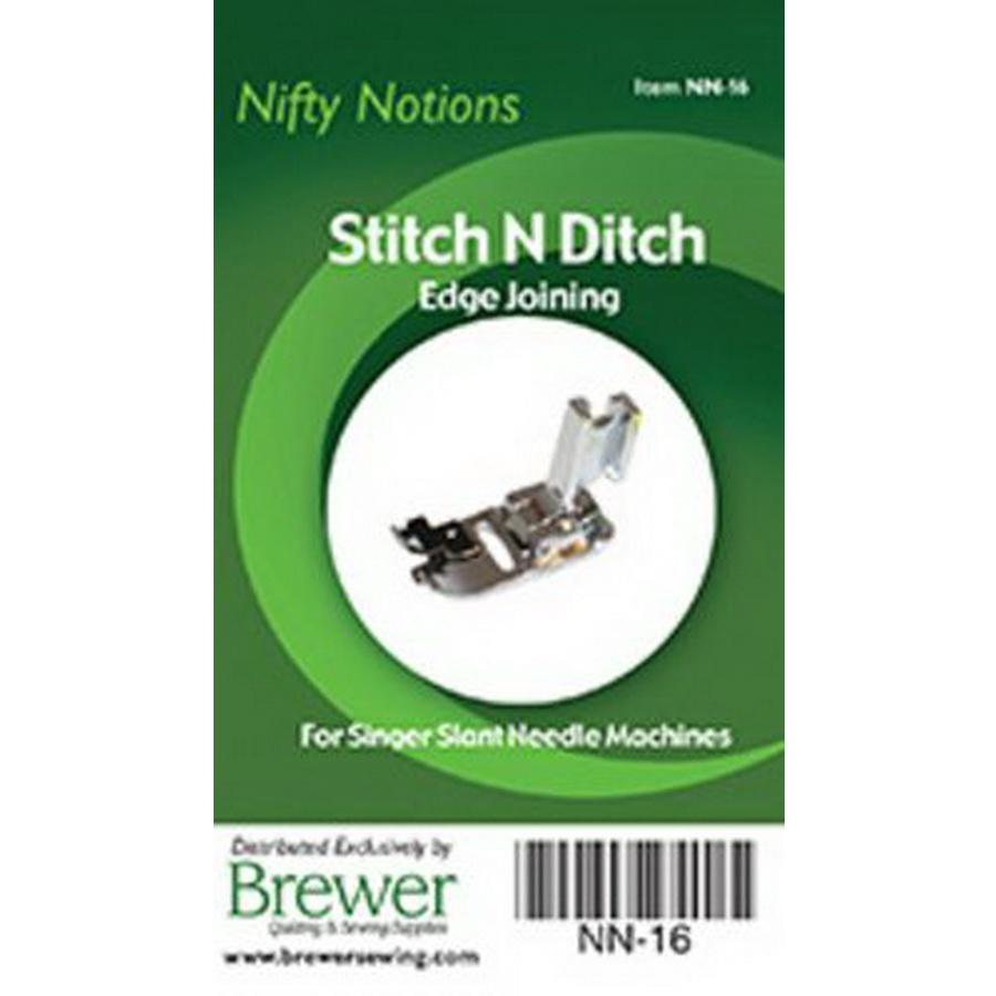 NN Foot Stitch N Ditch Slant