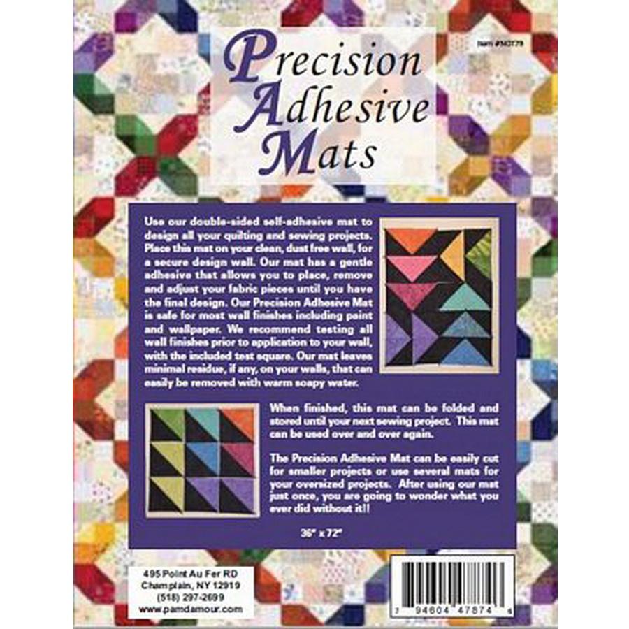The Precision Adhesive Mat