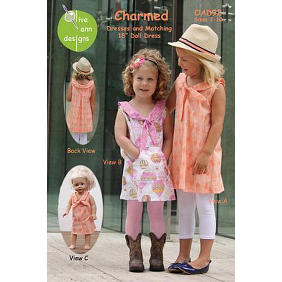 Charmed Sizes 2-10