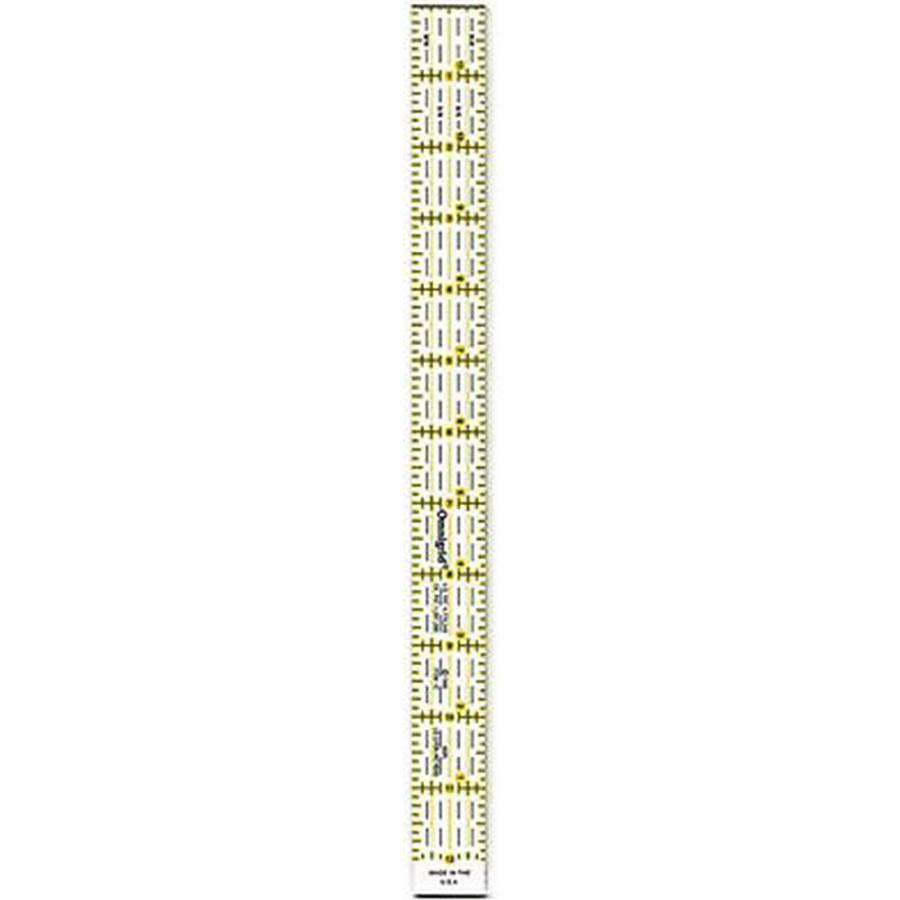 Omnigrid Ruler 1 in x 12 in