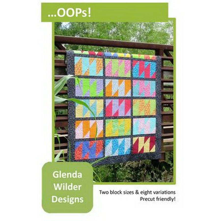 Glenda Wilder OOPs! Pattern