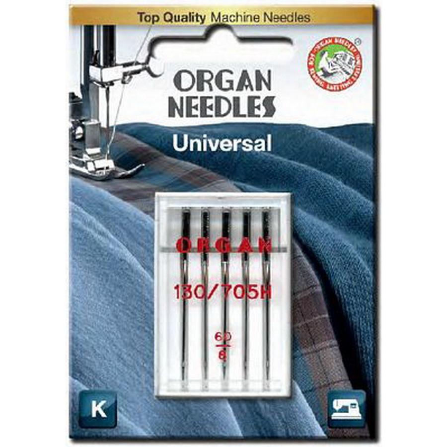 Ndl Organ Universal 60 Card/5