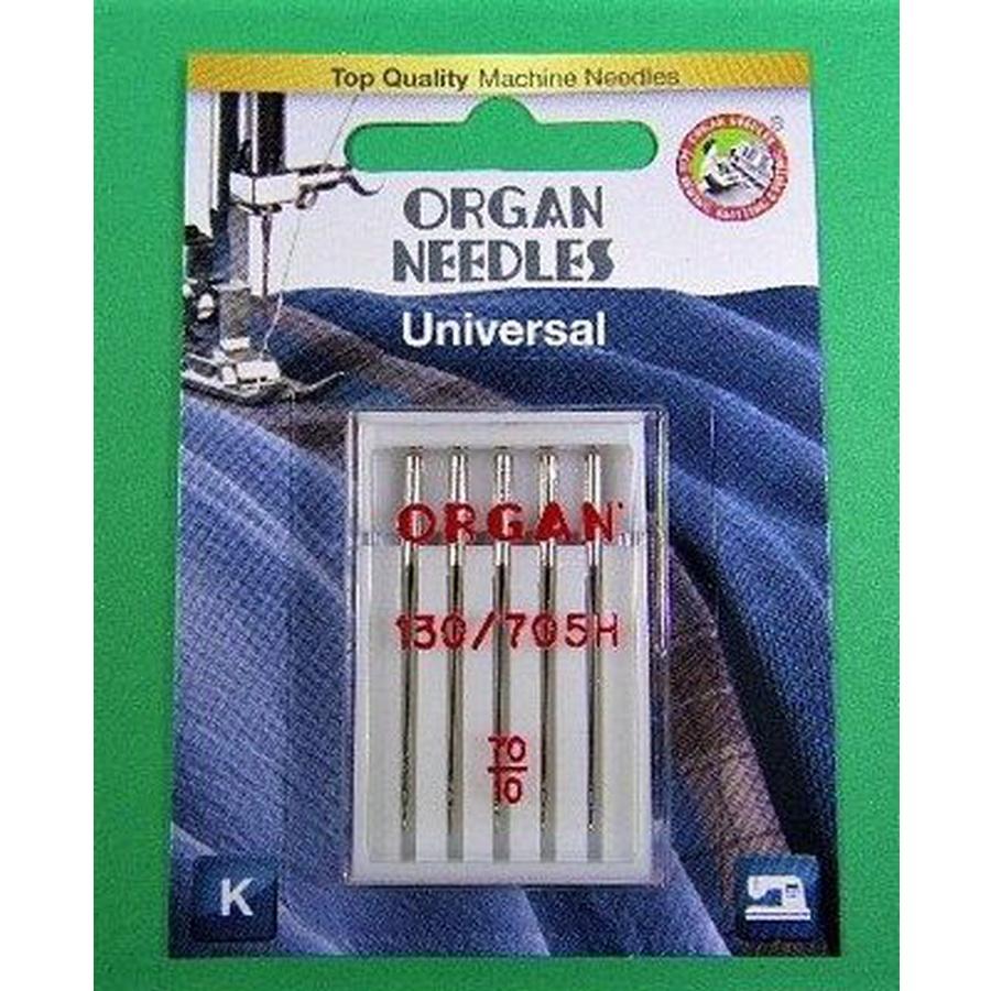 Ndl Organ Universal 70 Card/5