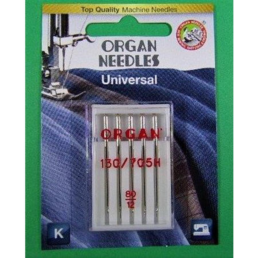 Ndl Organ Universal 80 Card/5