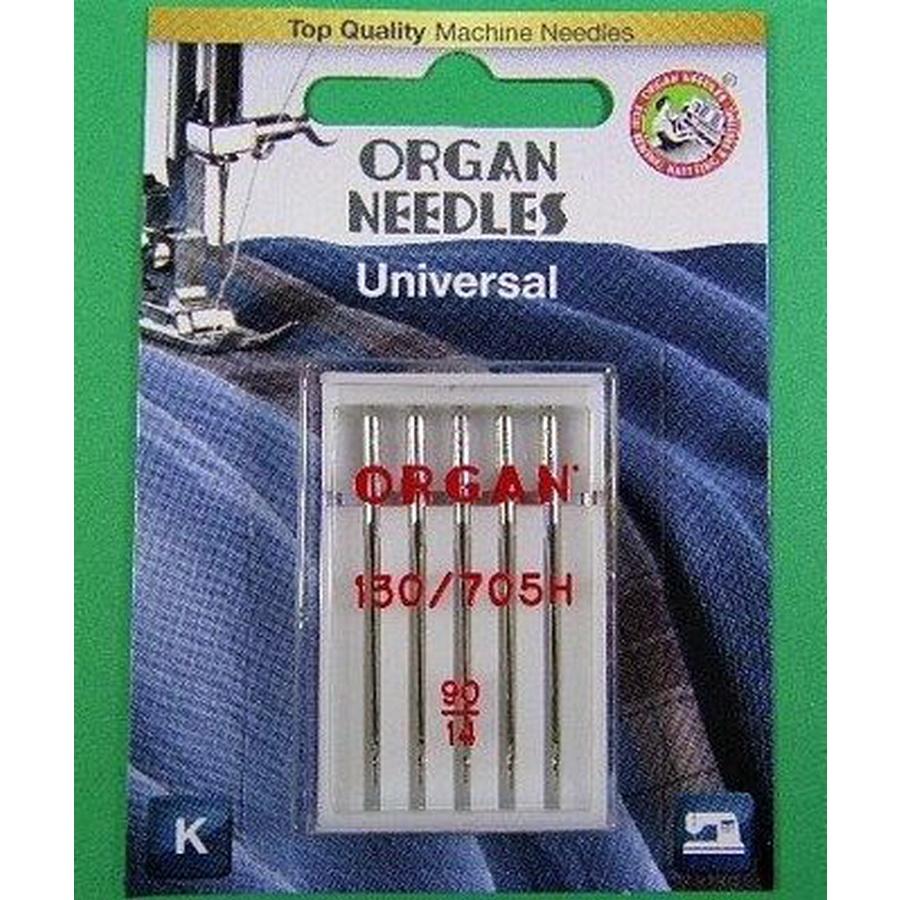 Ndl Organ Universal 90 Card/5