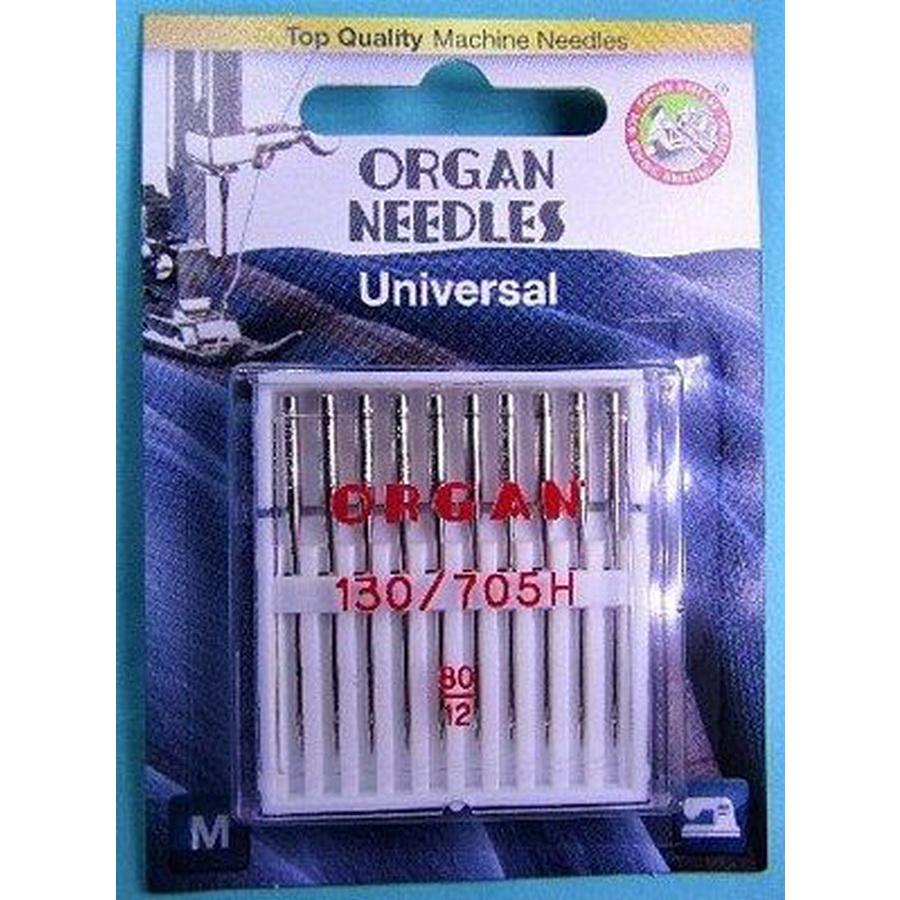 Ndl Organ Universal 80 Card/10