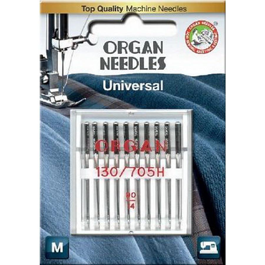 Needle Organ Universal 90 Card/10