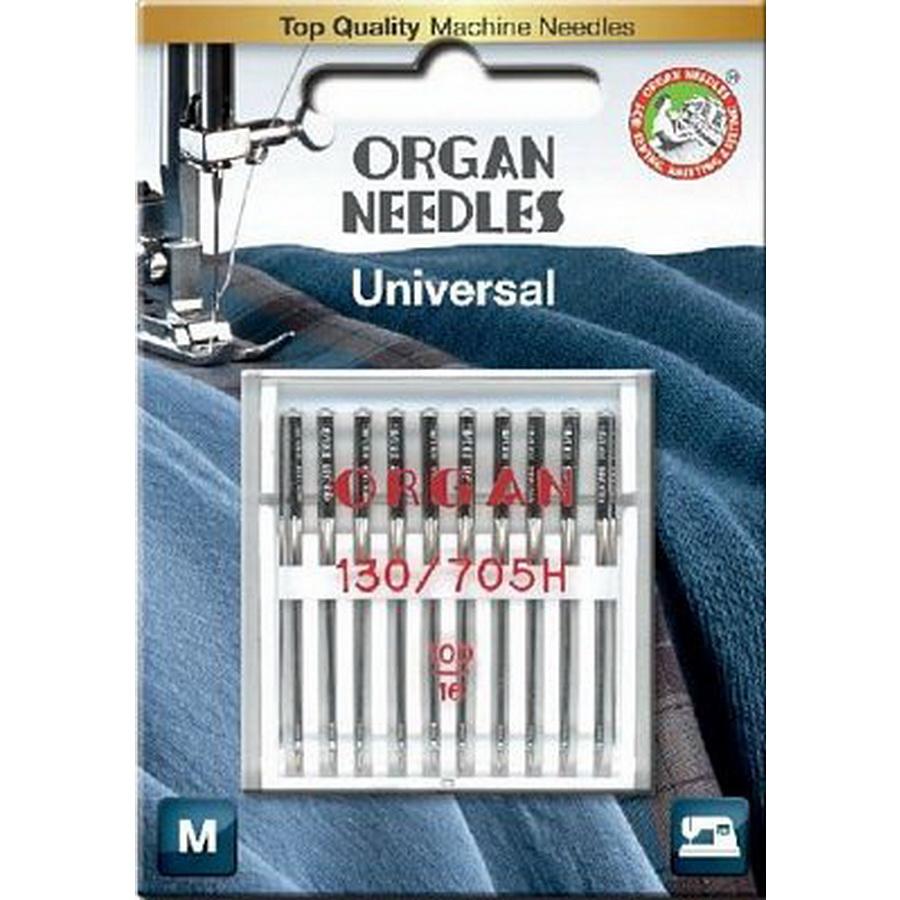 Ndl Organ Universal 100 Card/10