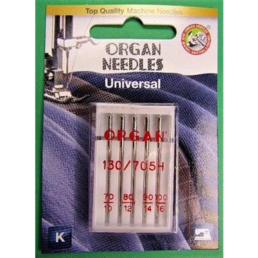 Ndl Organ Universal Ast Card/5