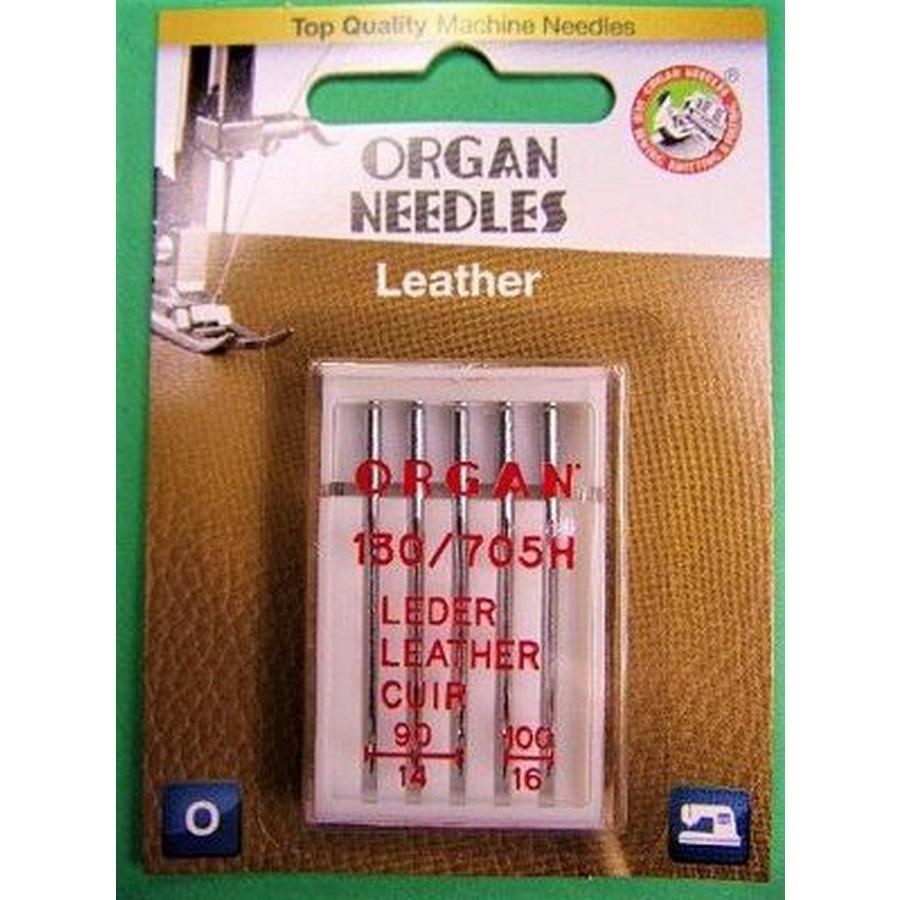 Ndl Organ Leather Ast Card/5
