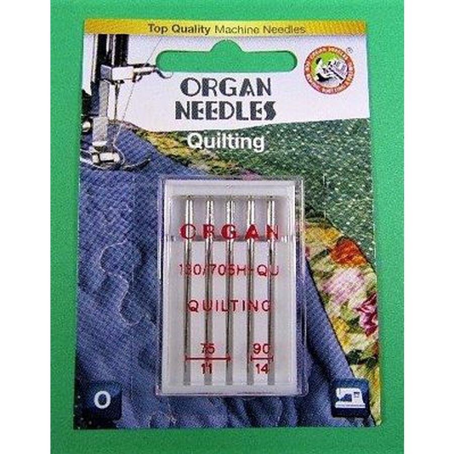 Ndl Organ Quilt Asst Card/5