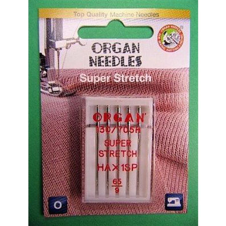 Ndl Organ Super Stretch 65 C/5