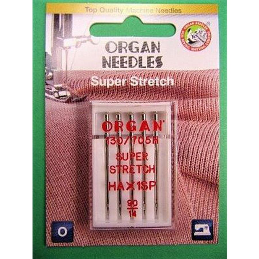 Ndl Organ Super Stretch 90 C/5