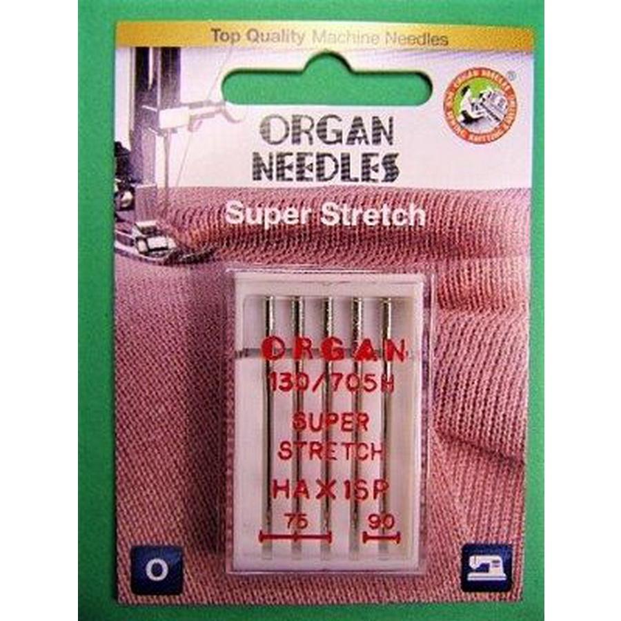 Ndl Organ Super Stretch AstC/5