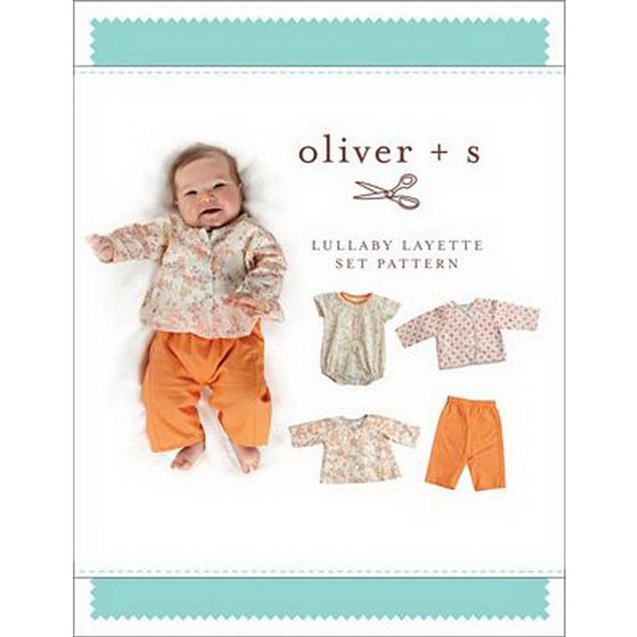 Lullaby Layette Set