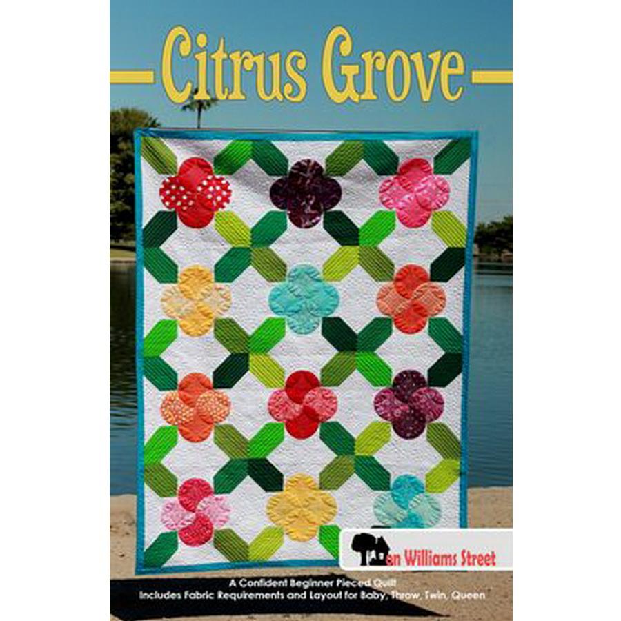 Citrus Grove Pattern