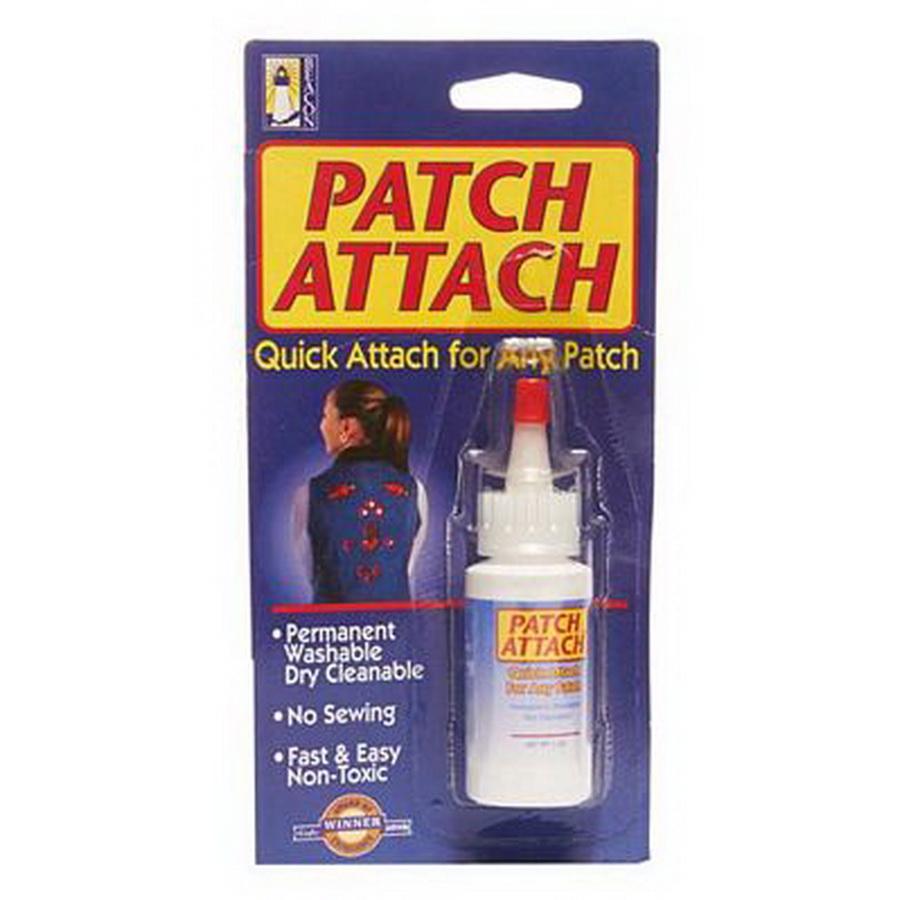 Patch Attach Glue Beacon