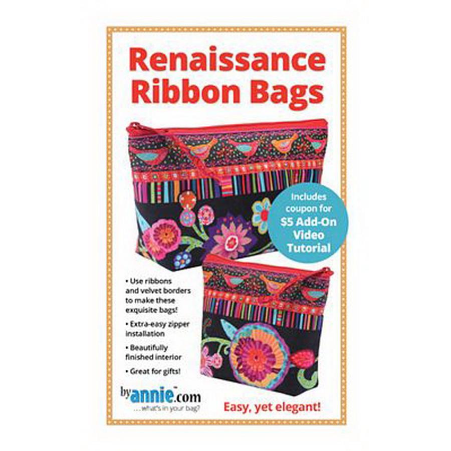 Renaissance Ribbons Bags