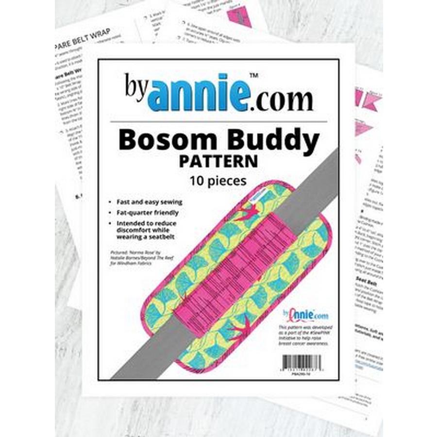 Bosom Buddy Pattern Pack of 10