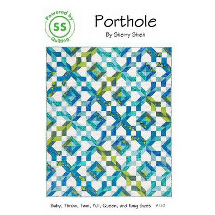 Porthole Pattern