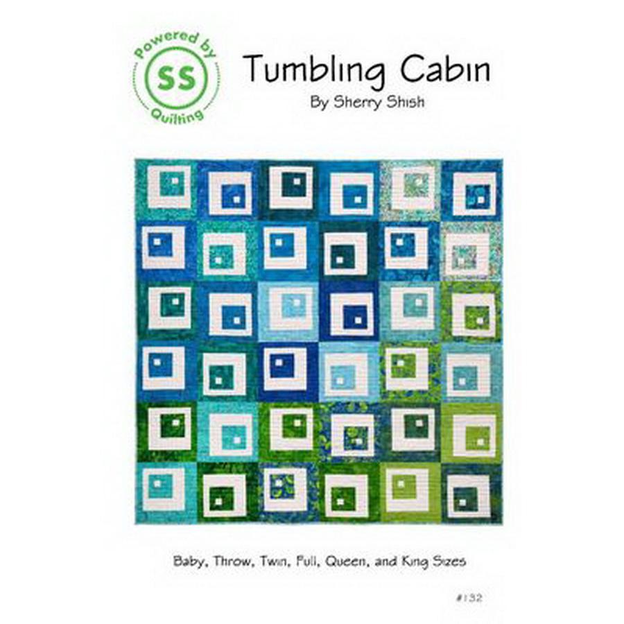 Tumbling Cabin Pattern